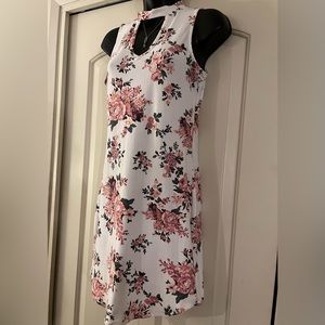 NWOT Incredibly Soft, Feminine Floral Tank Dress